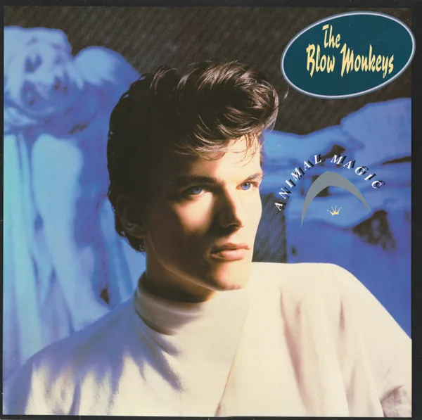 Capa de The Blow Monkeys — Animal Magic