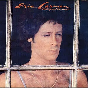 Capa de Eric Carmen — Boats Against the Current