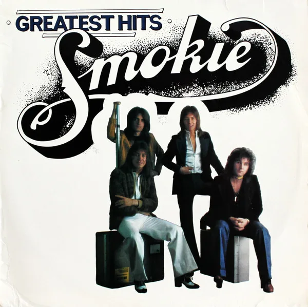 Capa de Smokie — Greatest Hits
