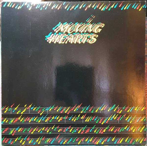 Capa de Moving Hearts — Moving Hearts