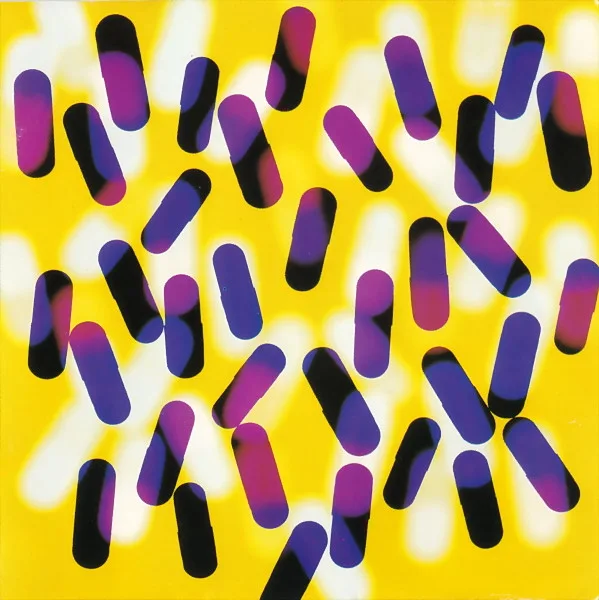 Capa de Neworder* — Fine Time