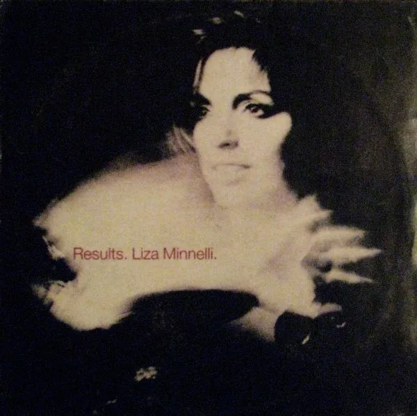 Capa de Liza Minnelli — Results