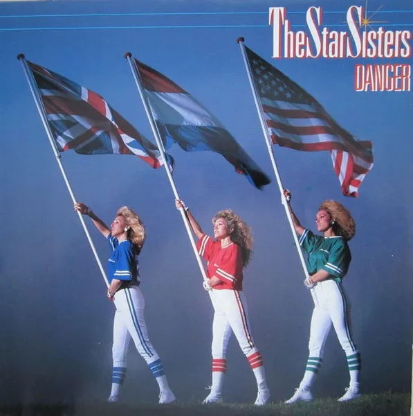 Capa de The Star Sisters — Danger