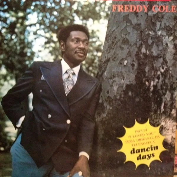 Capa de Freddy Cole — One More Love Song