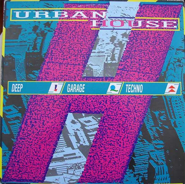 Capa de Various — Urban House