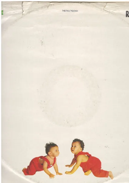 Capa de Papa Winnie — Rootsie And Bootsie
