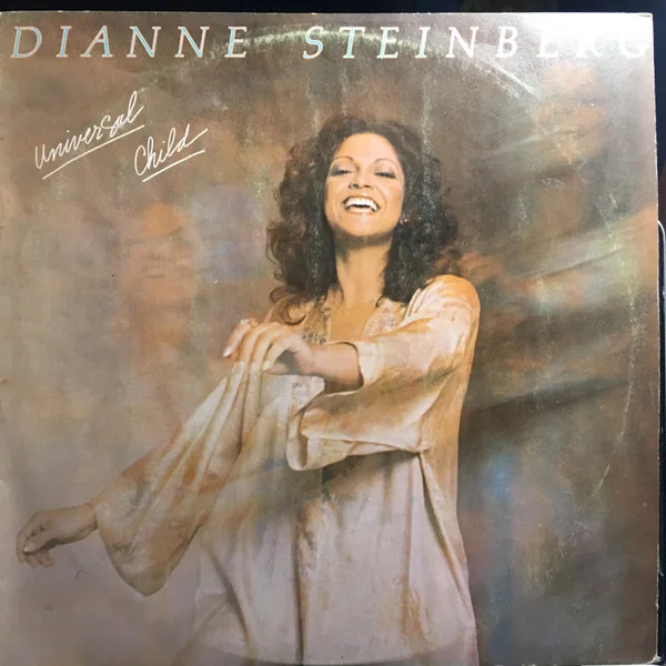 Capa de Dianne Steinberg — Universal Child