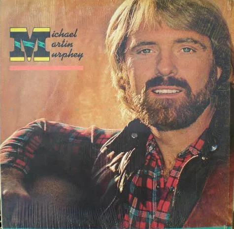 Capa de Michael Martin Murphey — Michael Martin Murphey