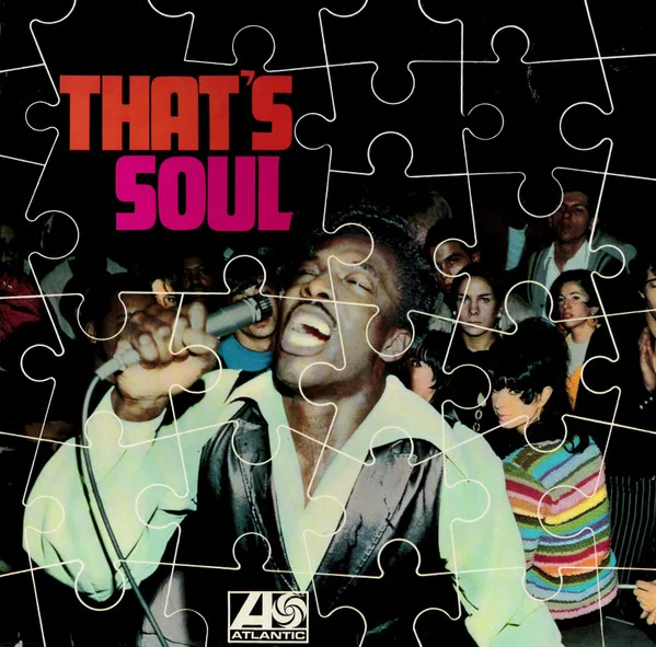 Capa de Various — That’s Soul