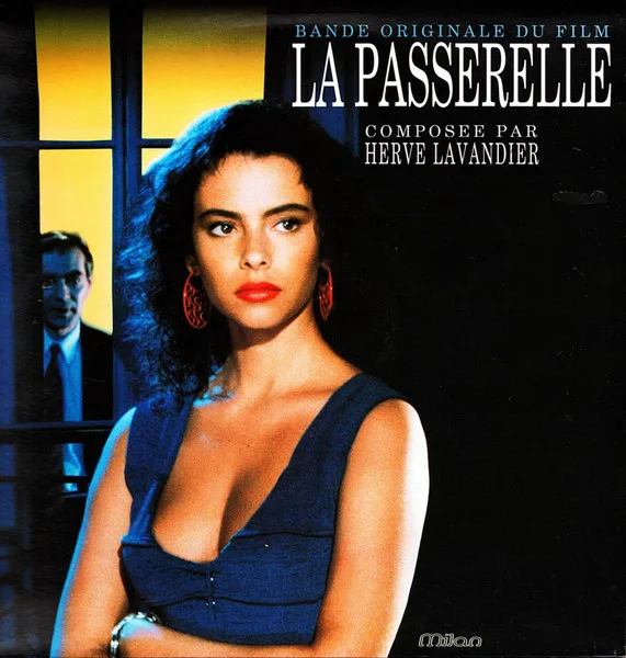 Capa de Hervé Lavandier — La Passerelle