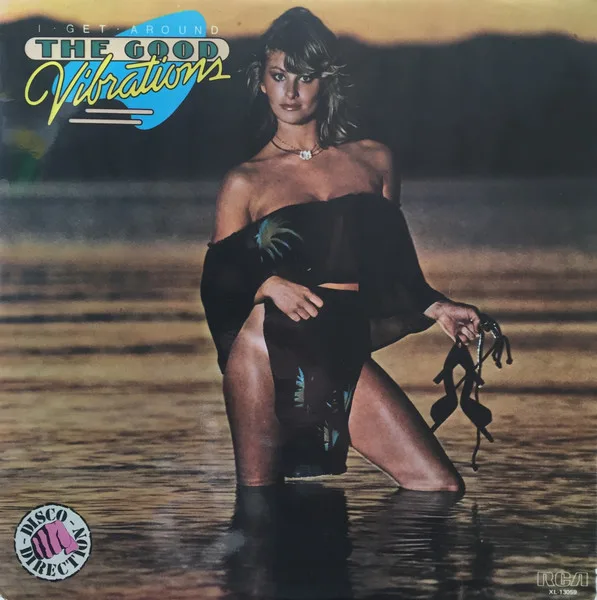Capa de Good Vibrations, The (2) — I Get Around