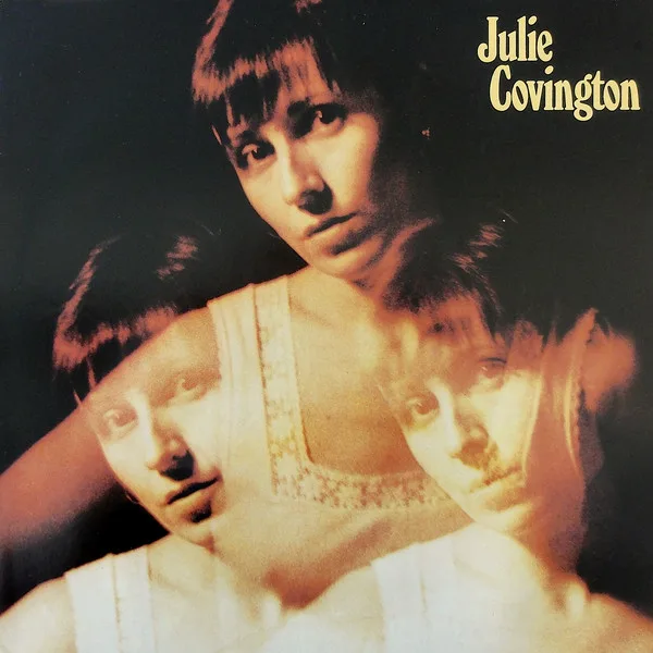 Capa de Julie Covington — Julie Covington