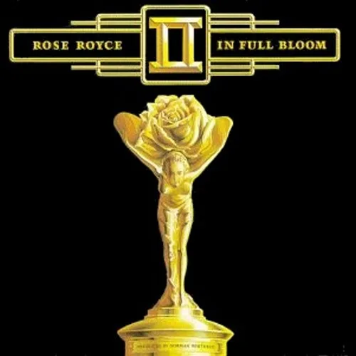 Capa de Rose Royce — In Full Bloom
