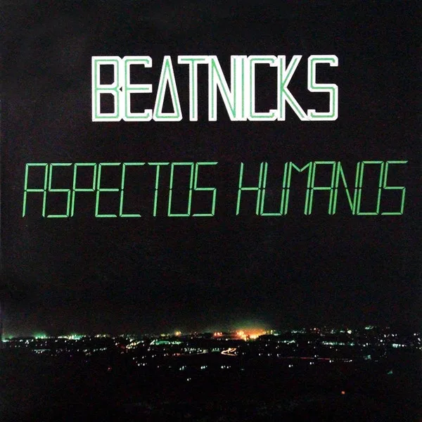 Capa de Beatnicks — Aspectos Humanos