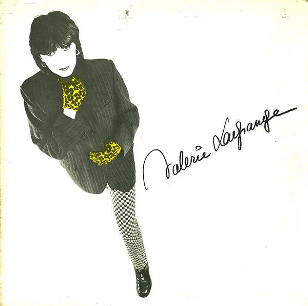 Capa de Valérie Lagrange — Valérie Lagrange