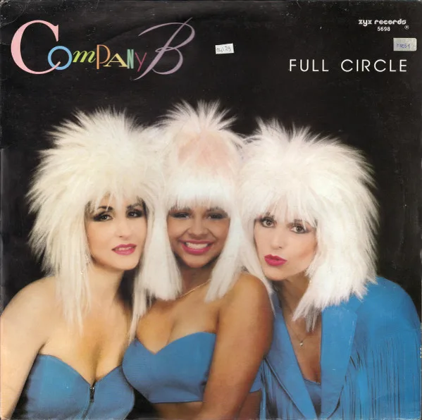 Capa de Company B — Full Circle