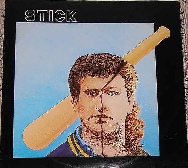 Capa de Stick (7) — Como Um Herói