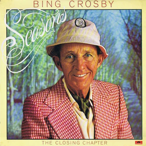 Capa de Bing Crosby — Seasons