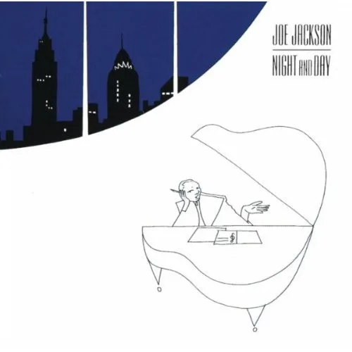 Capa de Joe Jackson — Night And Day