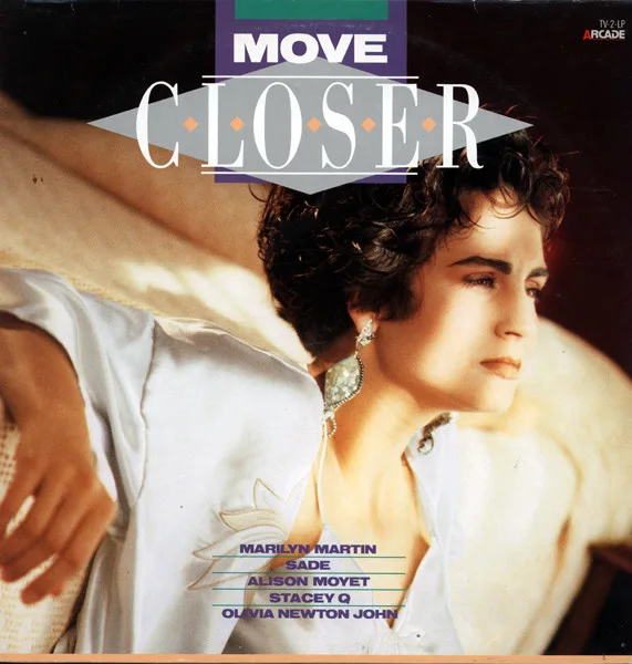 Capa de Various — Move Closer