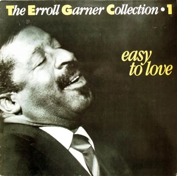 Capa de Erroll Garner — The Erroll Garner Collection