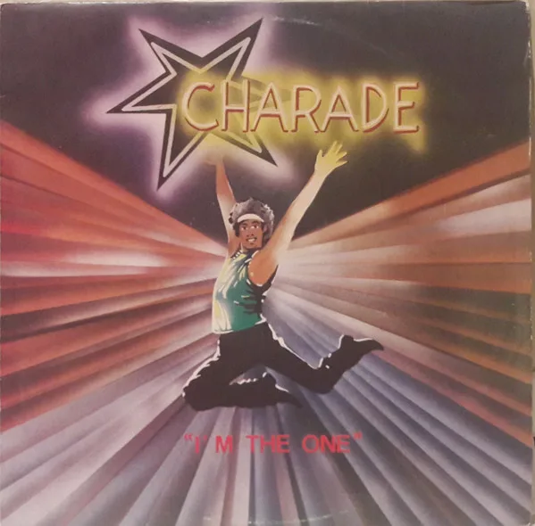 Capa de Charade/ Dee Dee Martin — I'm The One / Save Yourself For Me