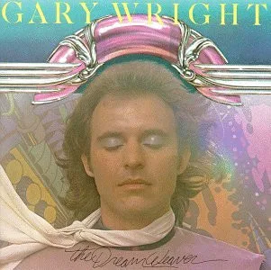 Capa de Gary Wright — The Dream Weaver