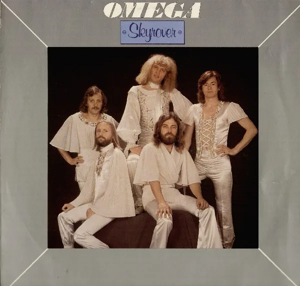 Capa de Omega (5) — Skyrover