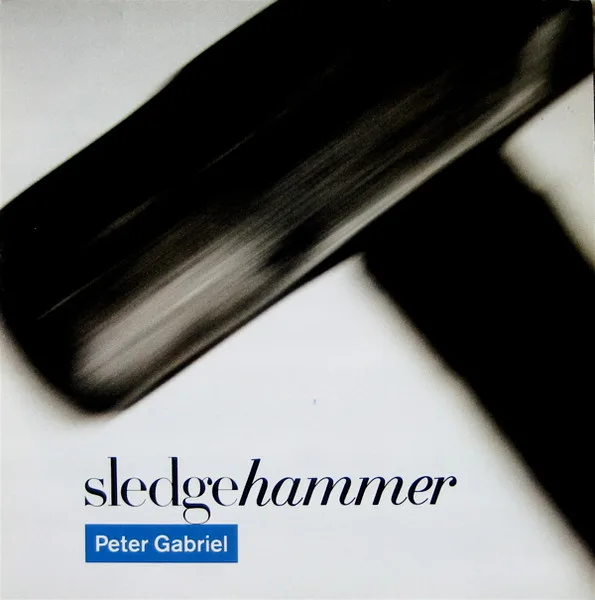 Capa de Peter Gabriel — Sledgehammer