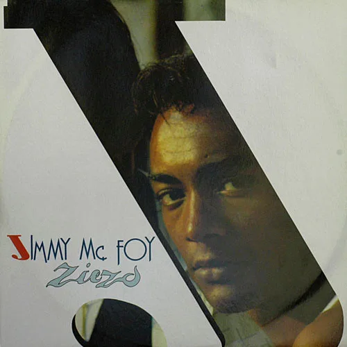 Capa de Jimmy Mc Foy — Ziezo