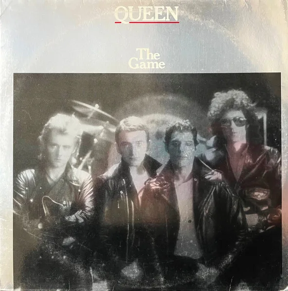 Capa de Queen — The Game