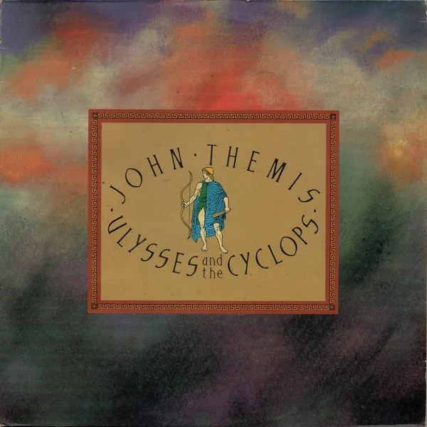 Capa de John Themis — Ulysses And The Cyclops