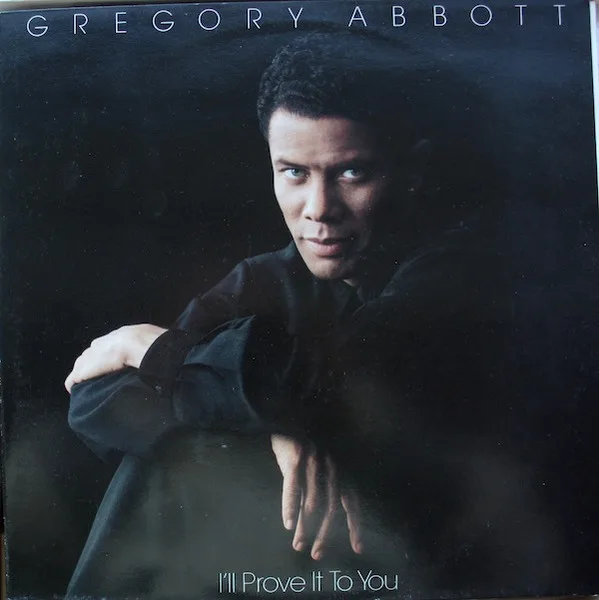 Capa de Gregory Abbott — I'll Prove It To You