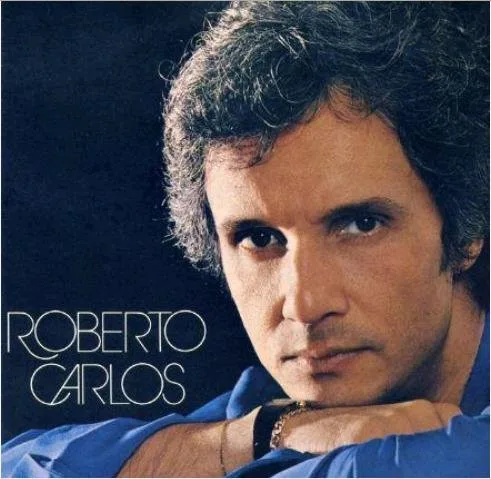 Capa de Roberto Carlos — Meu Querido, Meu Velho, Meu Amigo