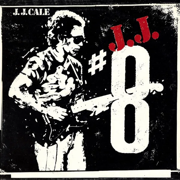 Capa de J.J. Cale — #8