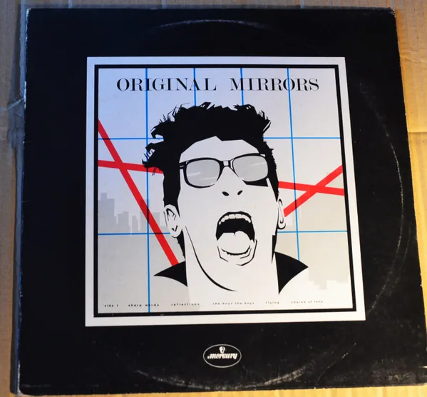 Capa de Original Mirrors — Original Mirrors