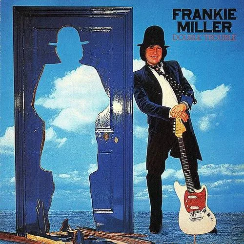 Capa de Frankie Miller — Double Trouble