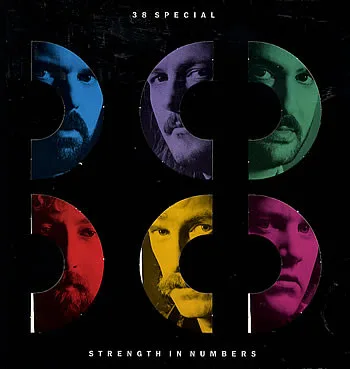 Capa de 38 Special — Strength In Numbers