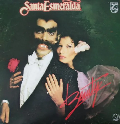 Capa de Santa Esmeralda — Beauty