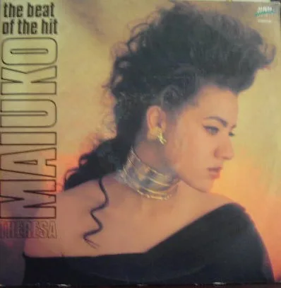 Capa de Theresa Maiuko — The Beat Of The Hit