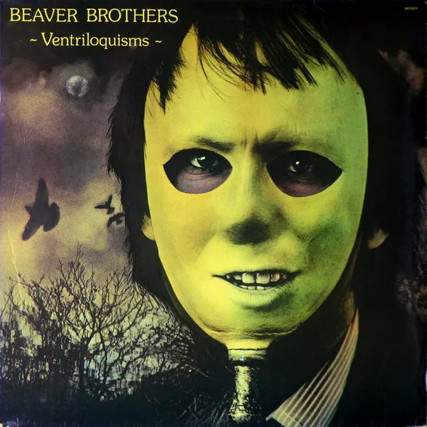 Capa de Beaver Brothers — Ventriloquisms