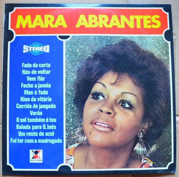 Capa de Mara Abrantes — Mara Abrantes