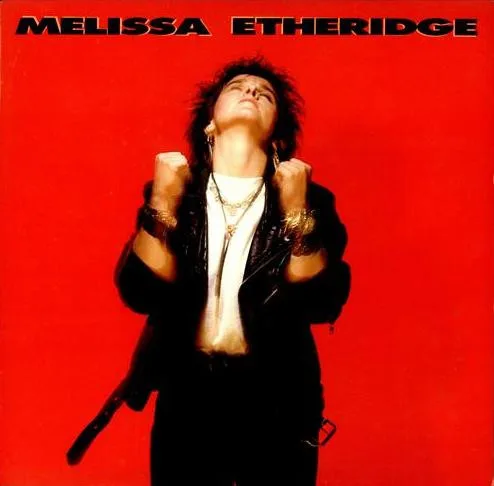 Capa de Melissa Etheridge — Melissa Etheridge