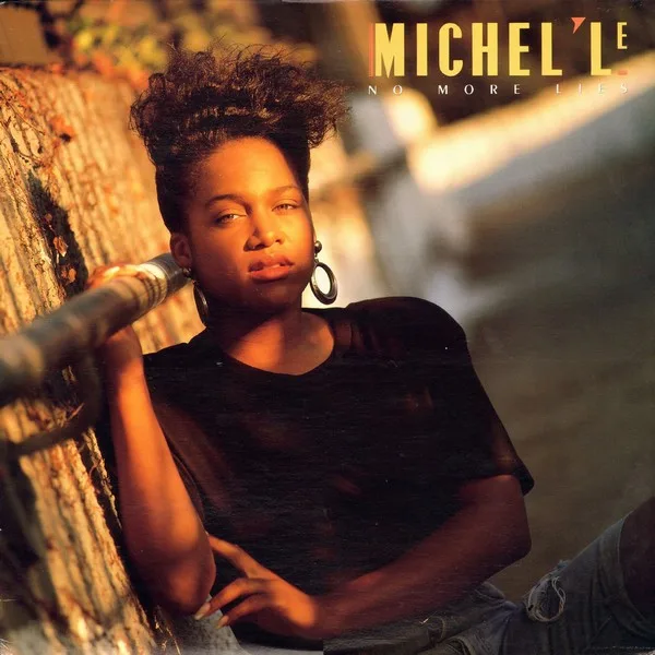 Capa de Michel'Le — No More Lies