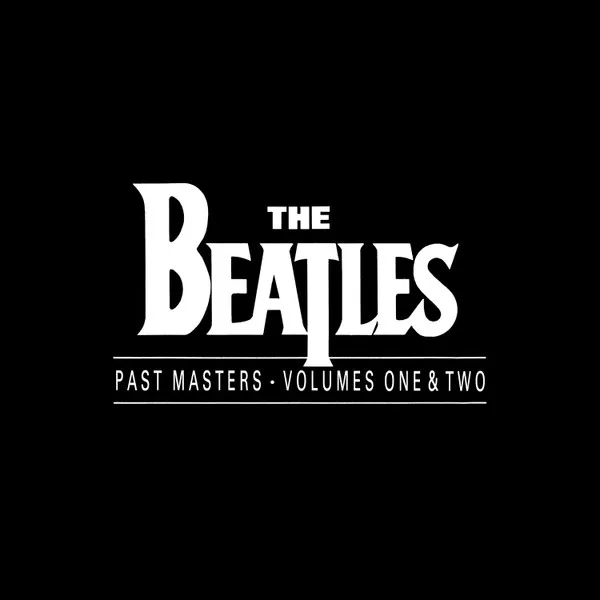Capa de The Beatles — Past Masters Volumes One & Two