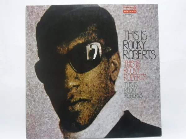 Capa de Rocky Roberts — This Is Rocky Roberts