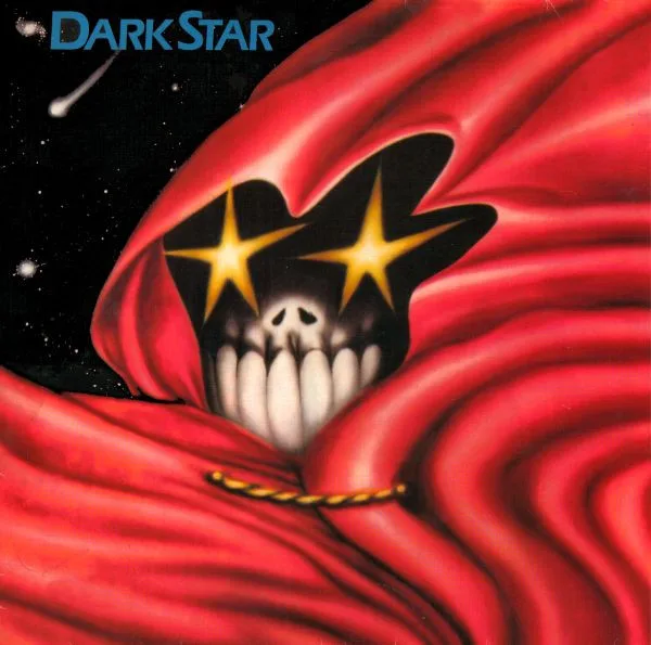 Capa de Dark Star (10) — Dark Star