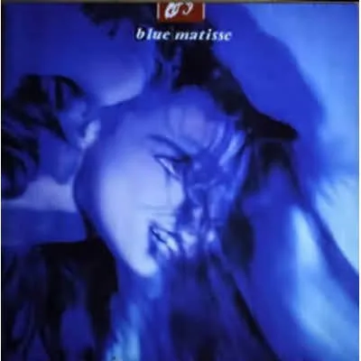 Capa de Blue Matisse — Blue Matisse
