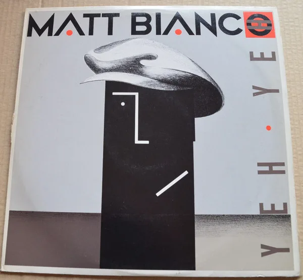 Capa de Matt Bianco — Yeh Yeh