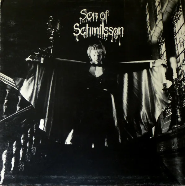 Capa de Nilsson* — Son Of Schmilsson